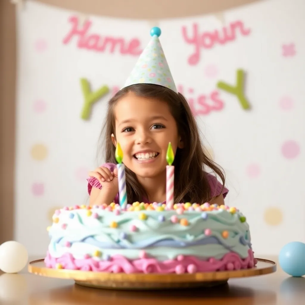 Kids birthday party places Name Your Bliss in Billingsley