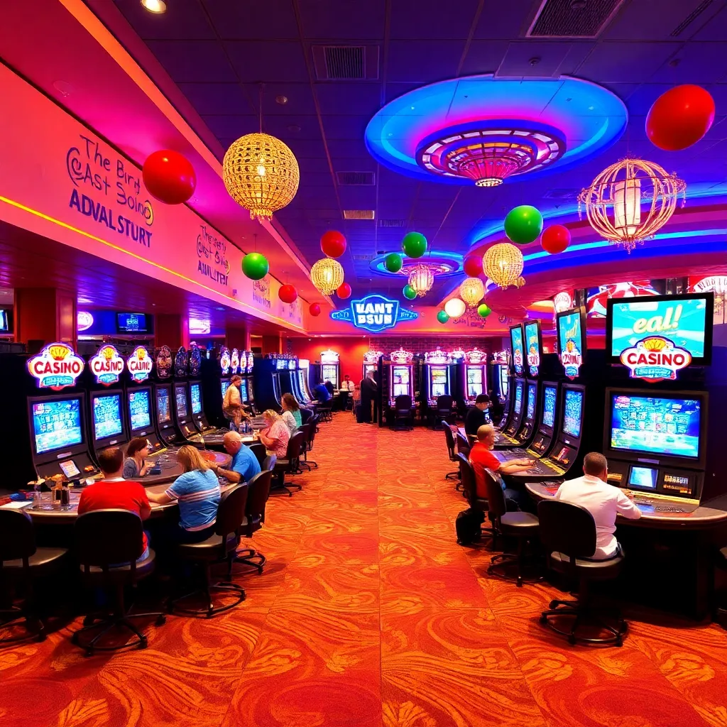 Kids birthday party places Narragansett Casino, Llc in Narragansett