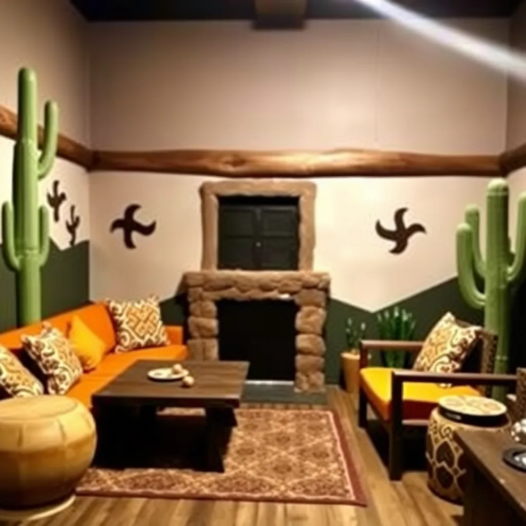 Kids birthday party places New Mexico Escape Room in Albuquerque