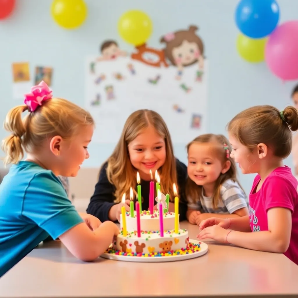 Kids birthday party places Newtown Community Center in Newtown