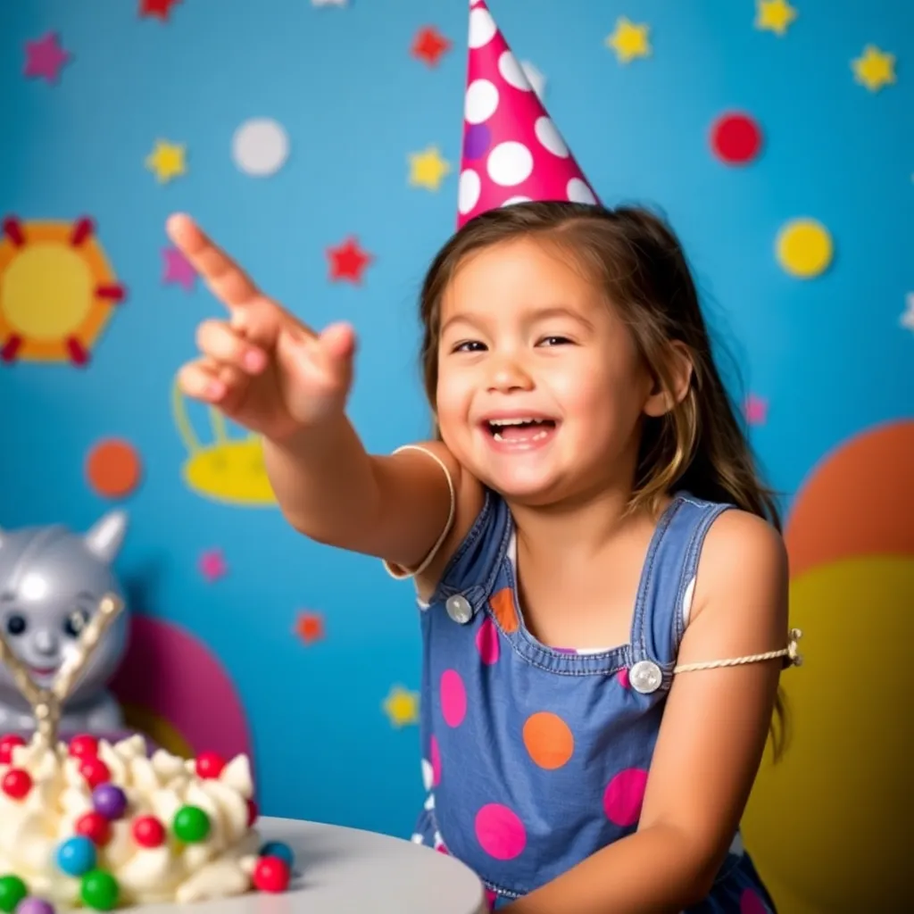 Kids birthday party places Nickel Mania in Murray