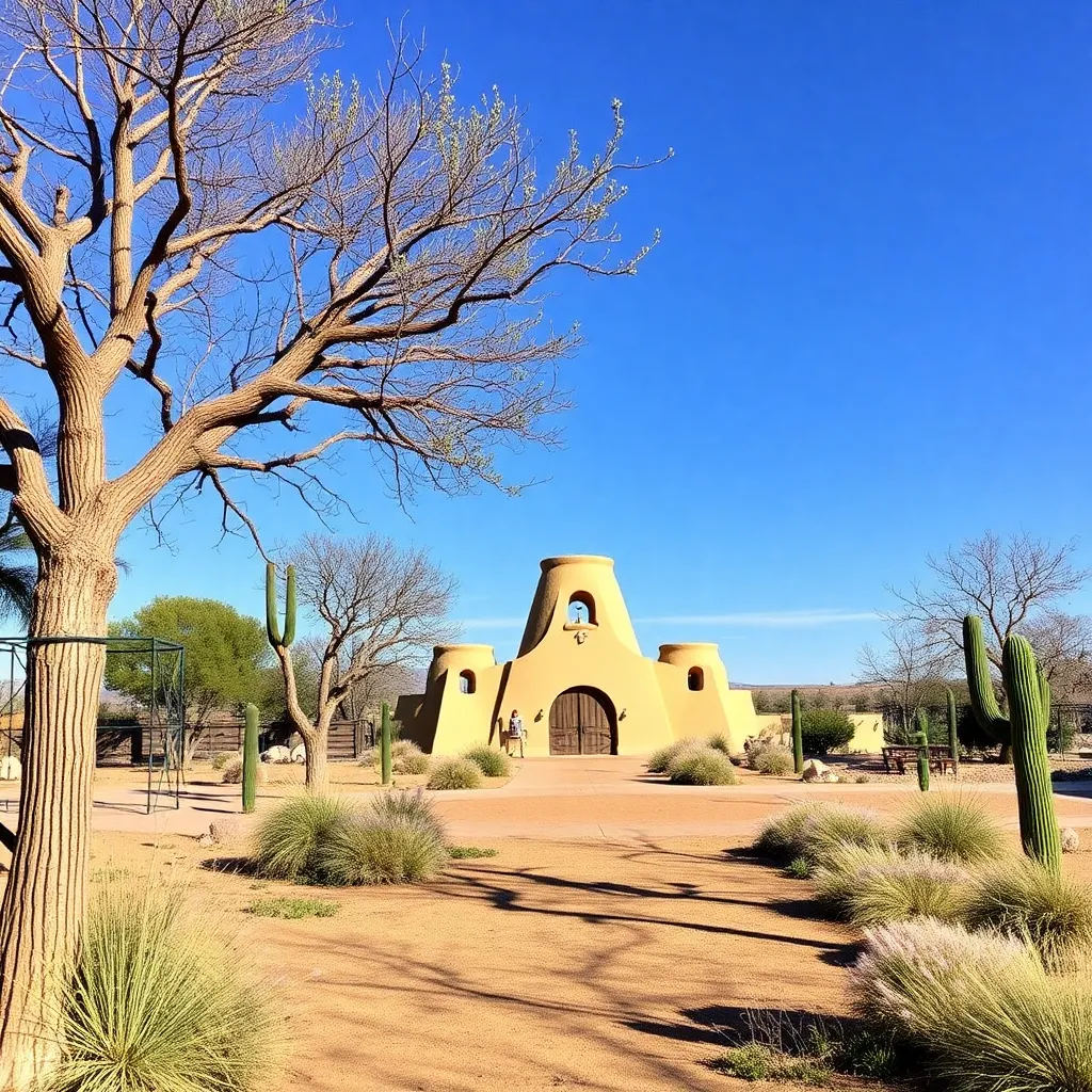 Kids birthday party places North Domingo Baca Park in Albuquerque