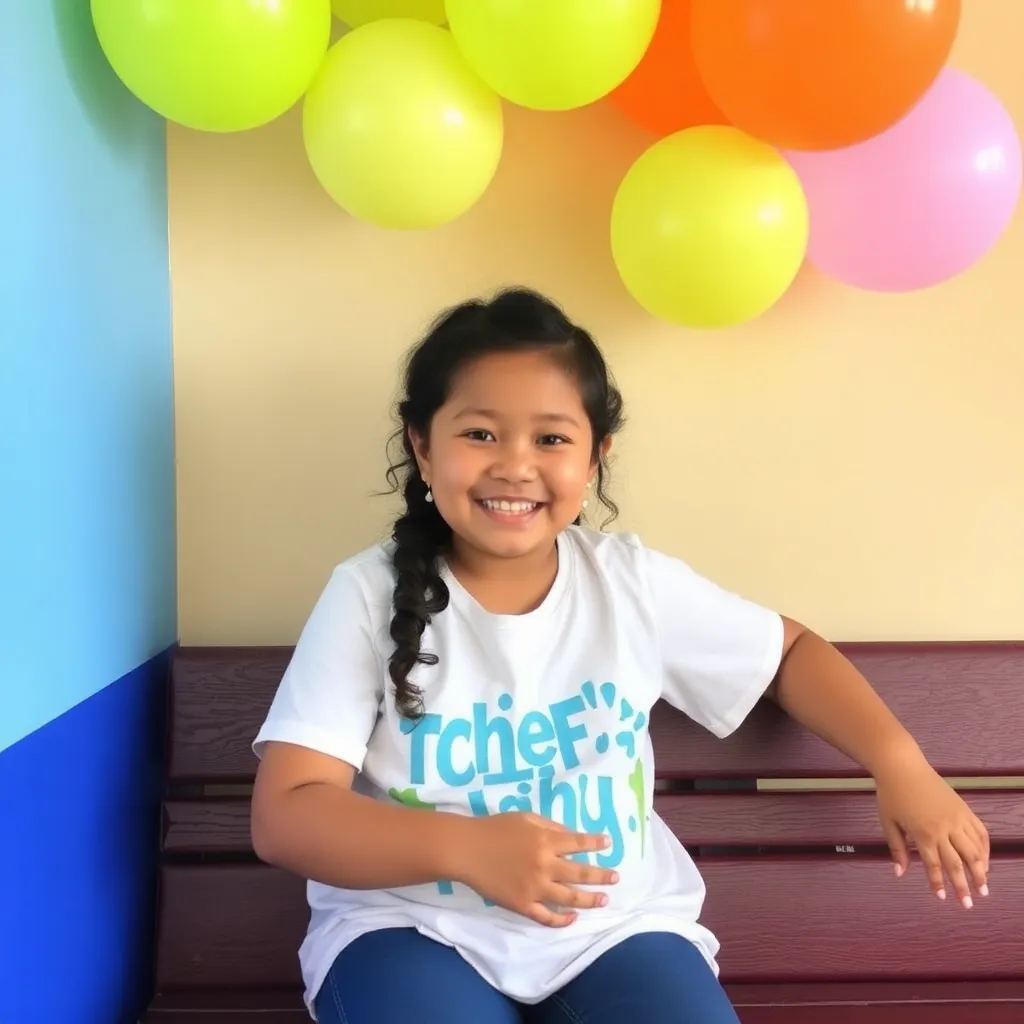 Kids birthday party places North Park in Denham Springs