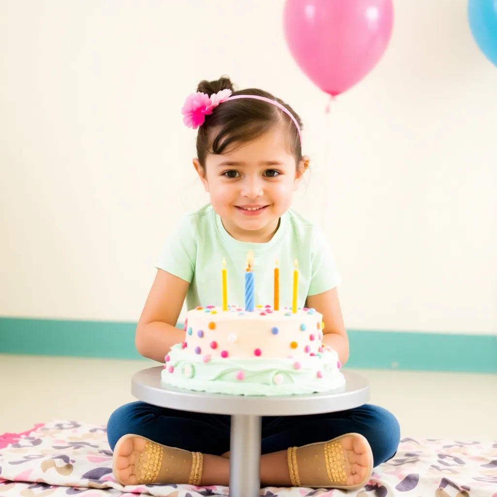 Kids birthday party places Northend Community Center in Lafayette