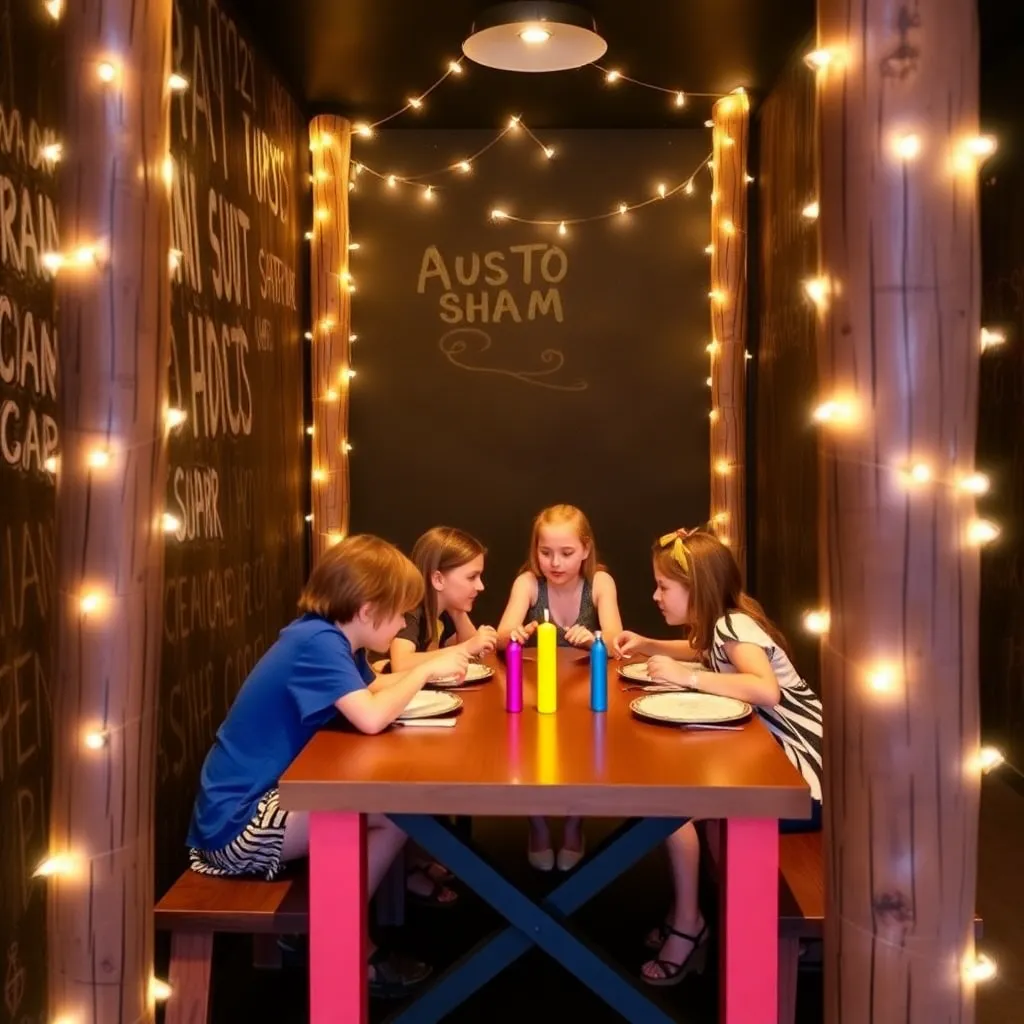 Kids birthday party places Nter - North Texas Escape Rooms in McKinney