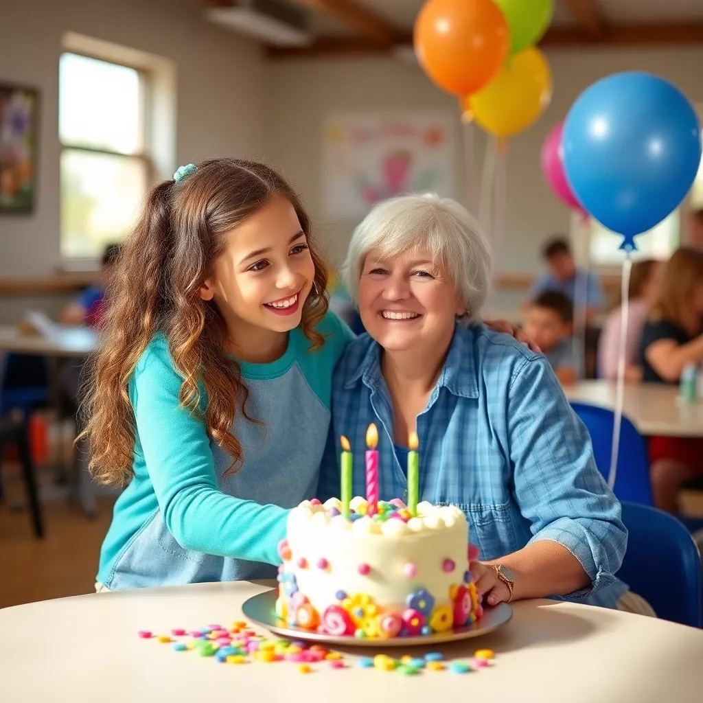 Kids birthday party places Oakland Community Center in Topeka