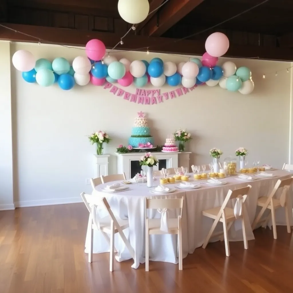 Kids birthday party places Occasions By Cory - Catering + Venue in Casper