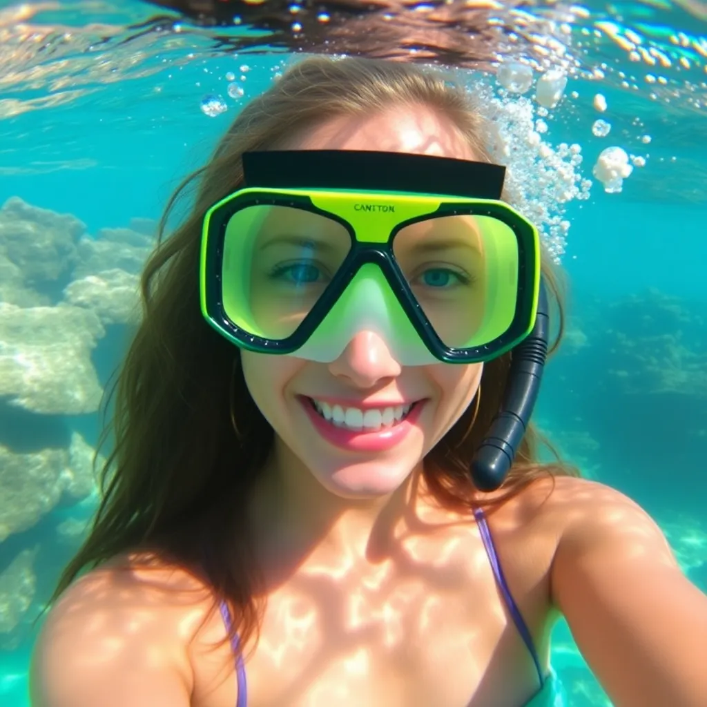 Kids birthday party places Ocean Surfari - Reef Surfari Snorkel Excursions in Red Hook