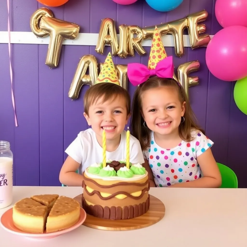 Kids birthday party places Oh Taste And See! Llc in Hattiesburg