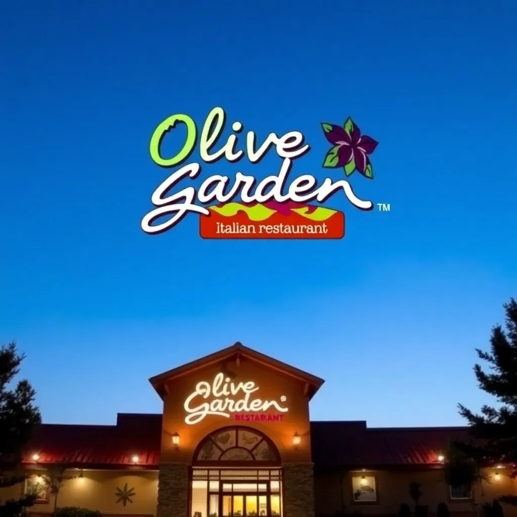 Kids birthday party places Olive Garden Italian Restaurant in Cheyenne