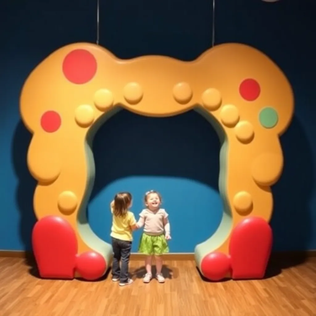 Kids birthday party places Omaha Children's Museum in Omaha