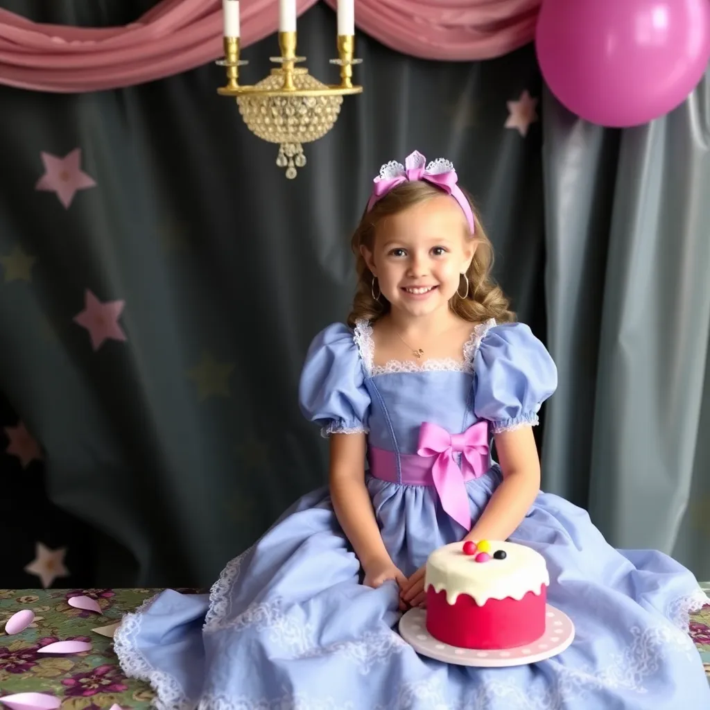 Kids birthday party places Once Upon A Party in Goldsboro
