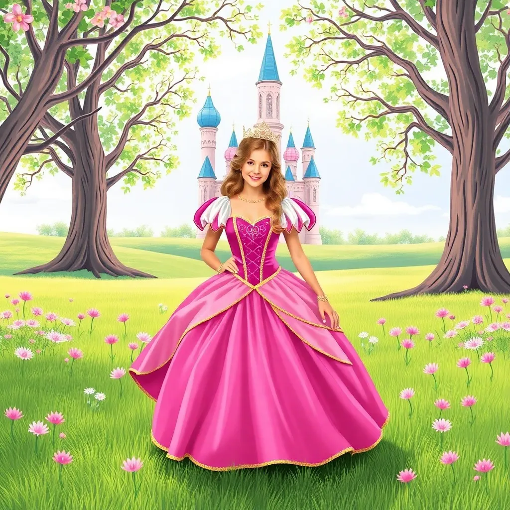 Kids birthday party places Once Upon A Time Princess Parties, Llc in Baton Rouge