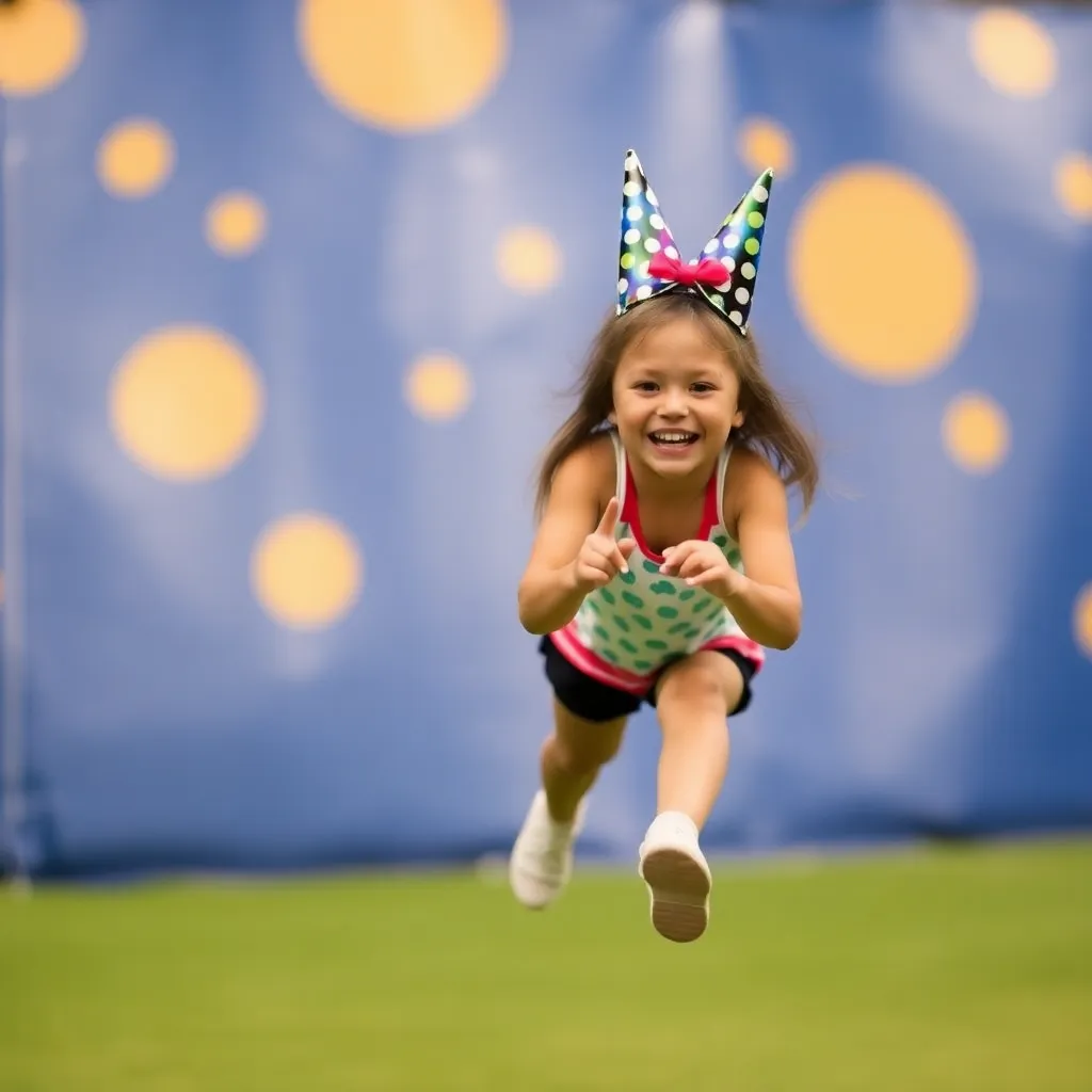 Kids birthday party places Outta Boundz in Bloomsburg