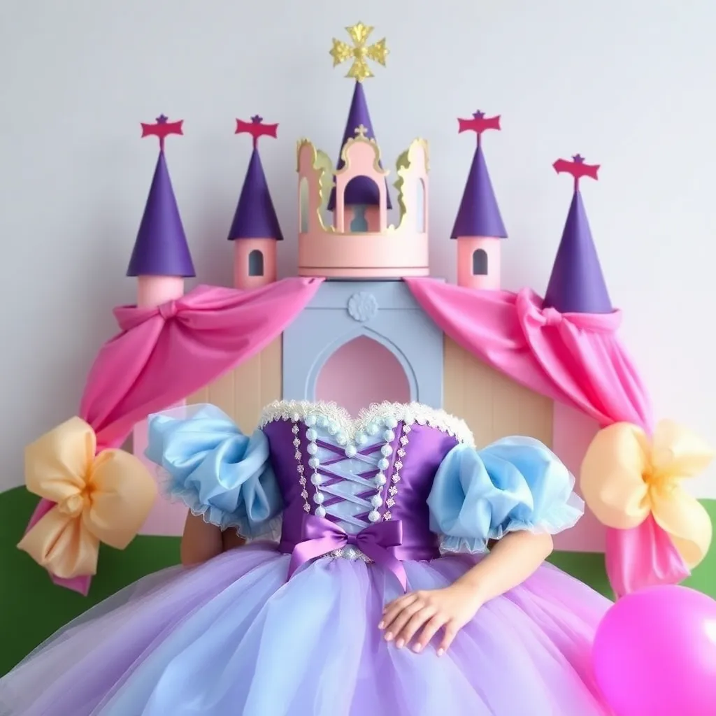 Kids birthday party places Palace Parties Production in Madison