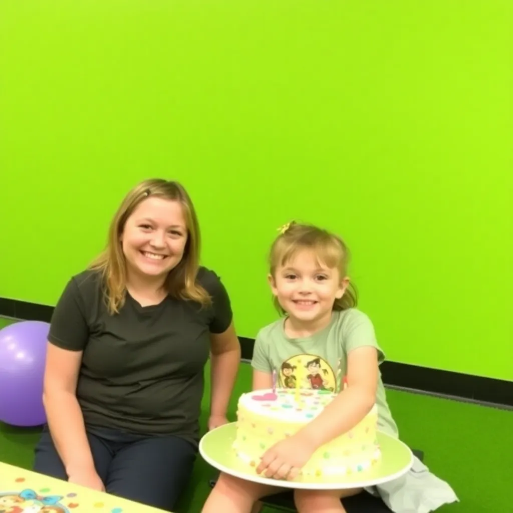 Kids birthday party places Palmer's Family Fun in Waterloo