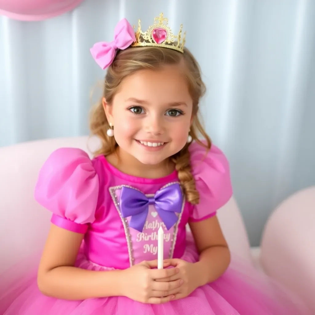 Kids birthday party places Pampering Me Princess in Fayetteville