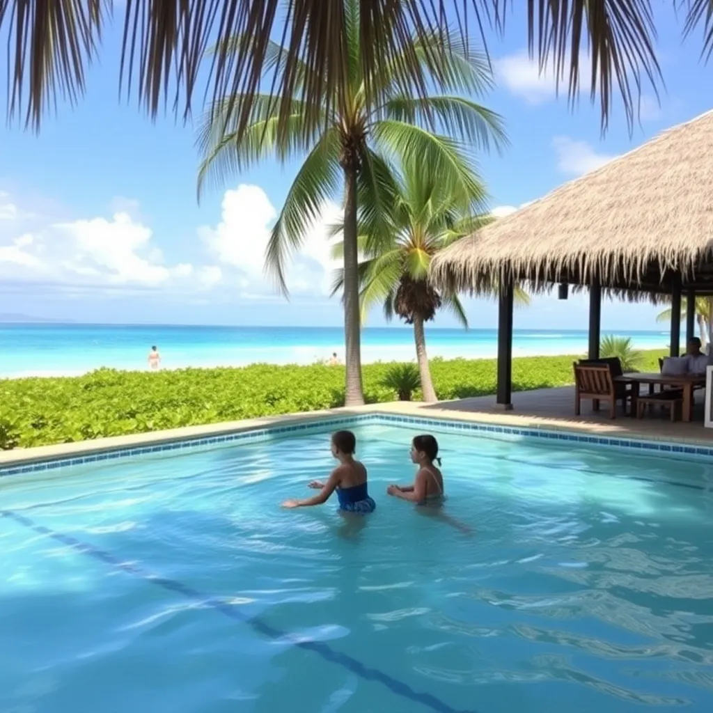 Kids birthday party places Paradise Acres in Johnson City