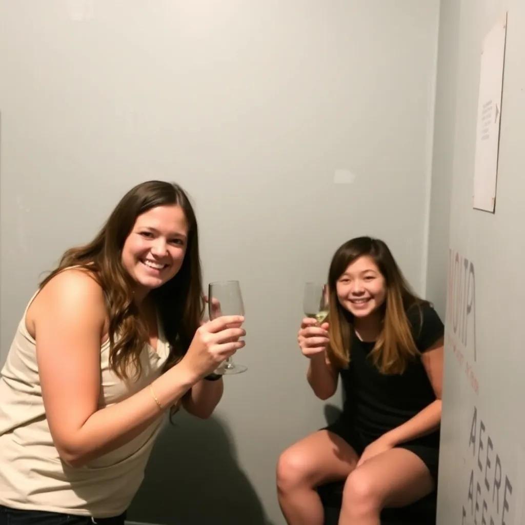 Kids birthday party places Paradox Escape Room in Gilbert