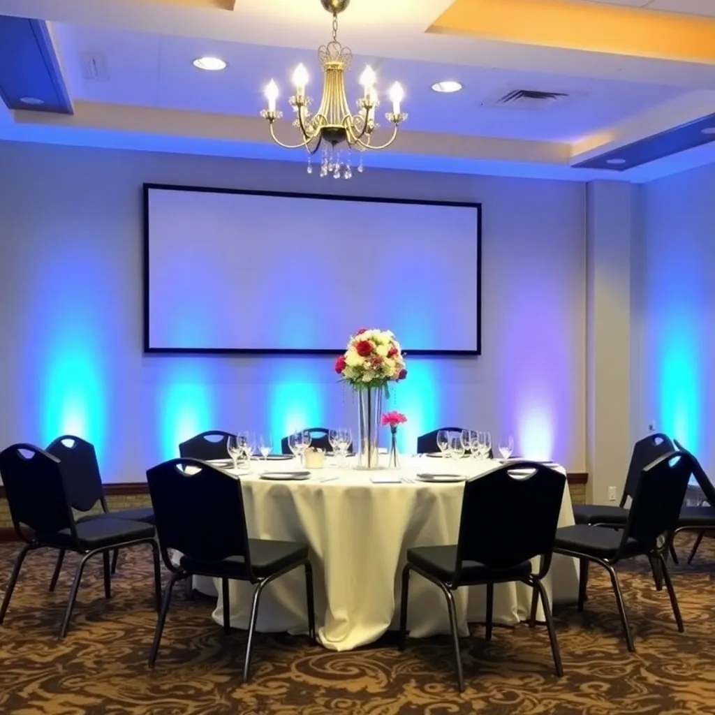 Kids birthday party places Parc 73 Reception & Conference Center in Prairieville