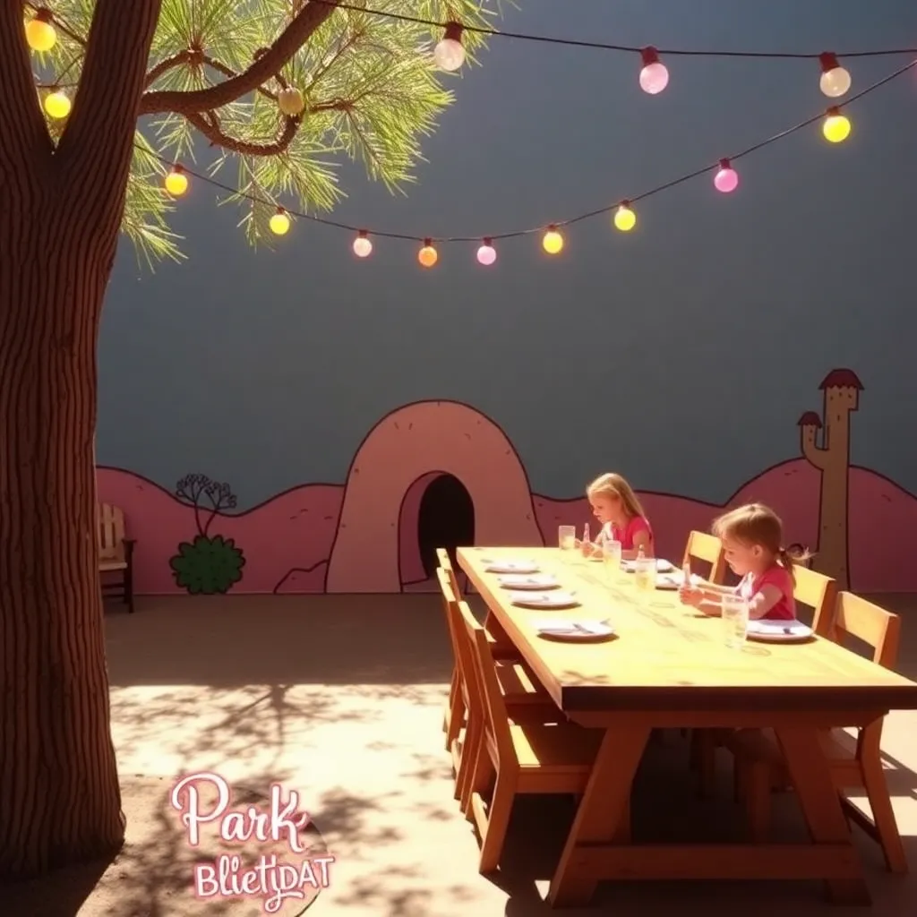 Kids birthday party places Park Collective in Prescott Valley