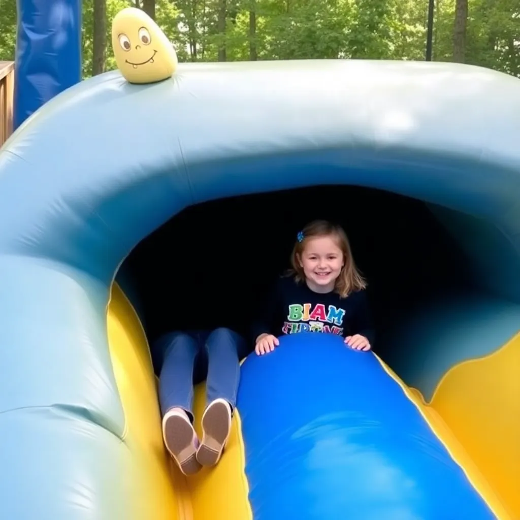 Kids birthday party places Parrish Womble Park in Holly Springs