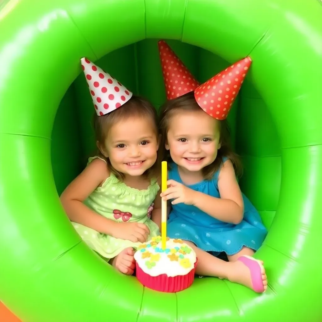 Kids birthday party places Parties And Fun, Llc in Pembroke Pines