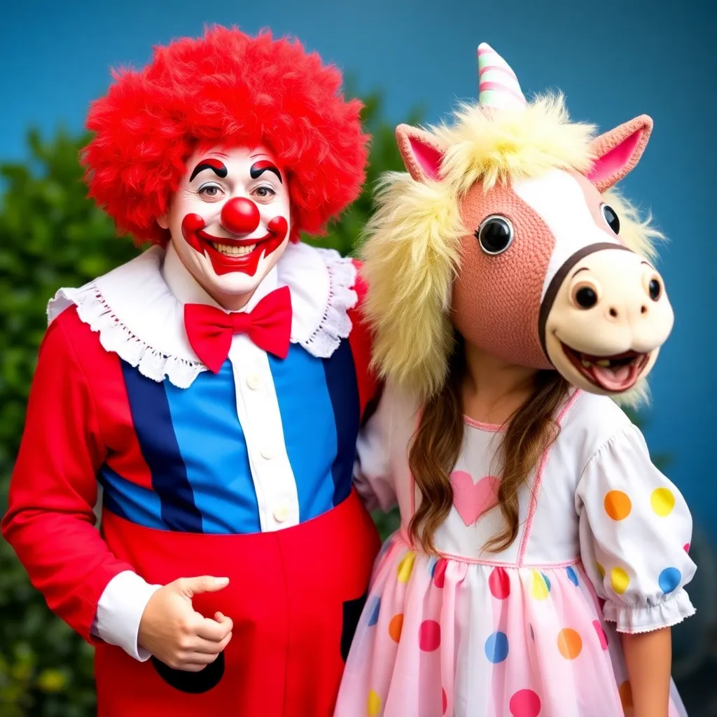 Kids birthday party places Parties For Kids! Birthday Characters Clown Pony Petting Zoo Magicians Bouncers in Buena Park