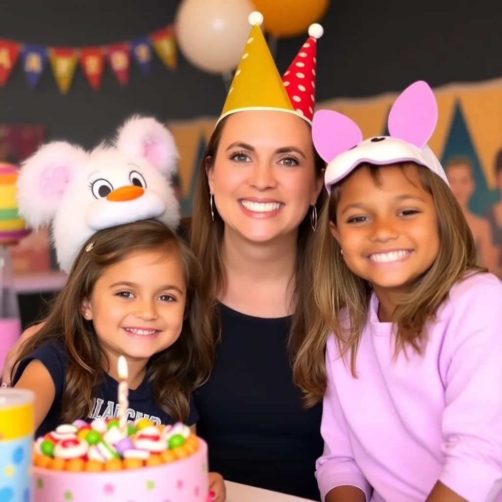 Kids birthday party places Party Animals Entertainment in Acworth