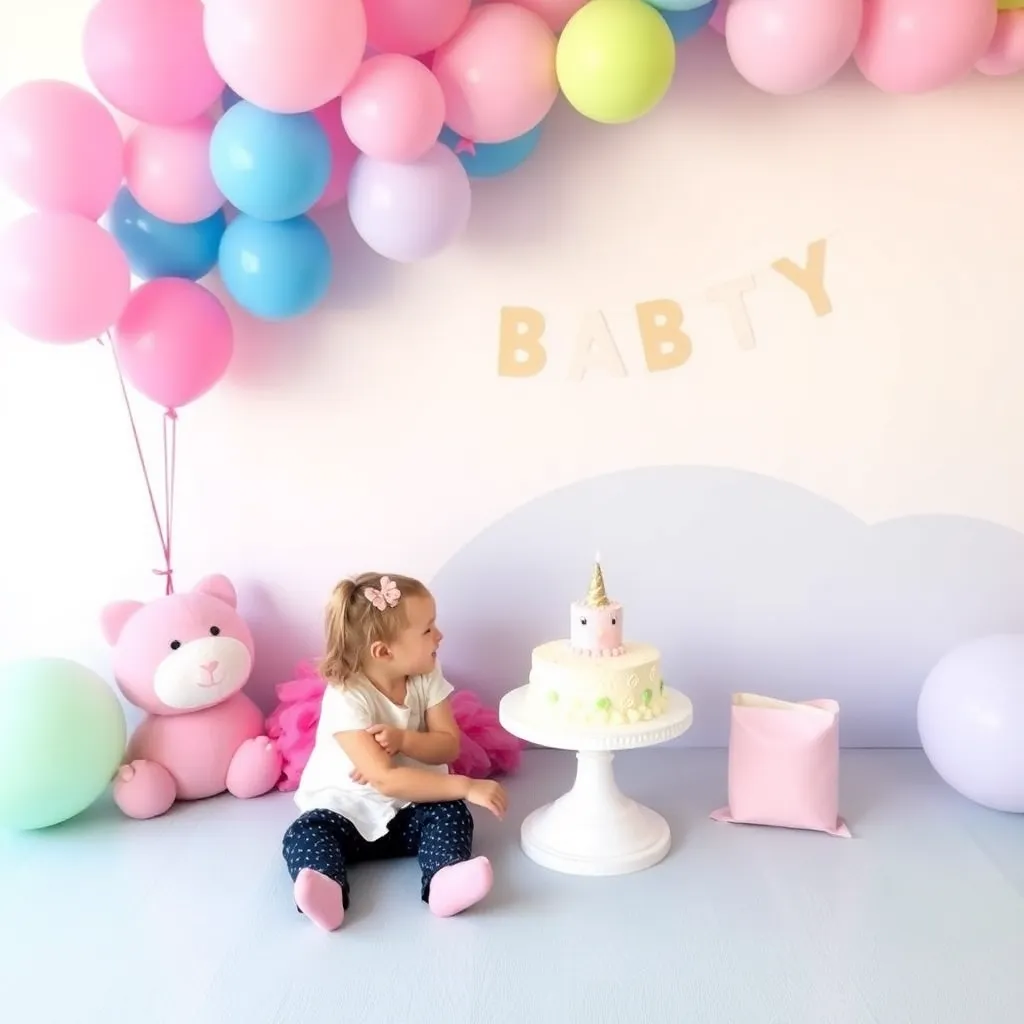 Kids birthday party places Party Baby Seattle in Normandy Park