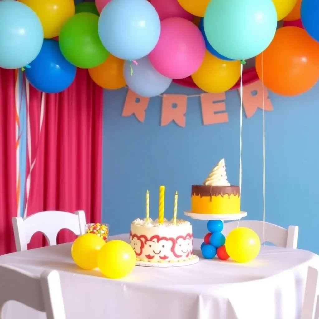 Kids birthday party places Party Beez Event Planning in Chicago