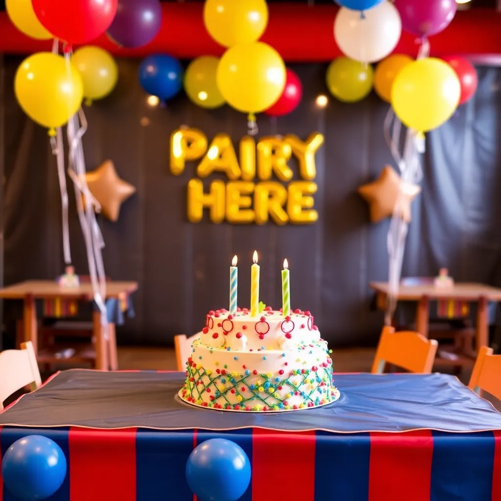 Kids birthday party places Party Here in Nanticoke