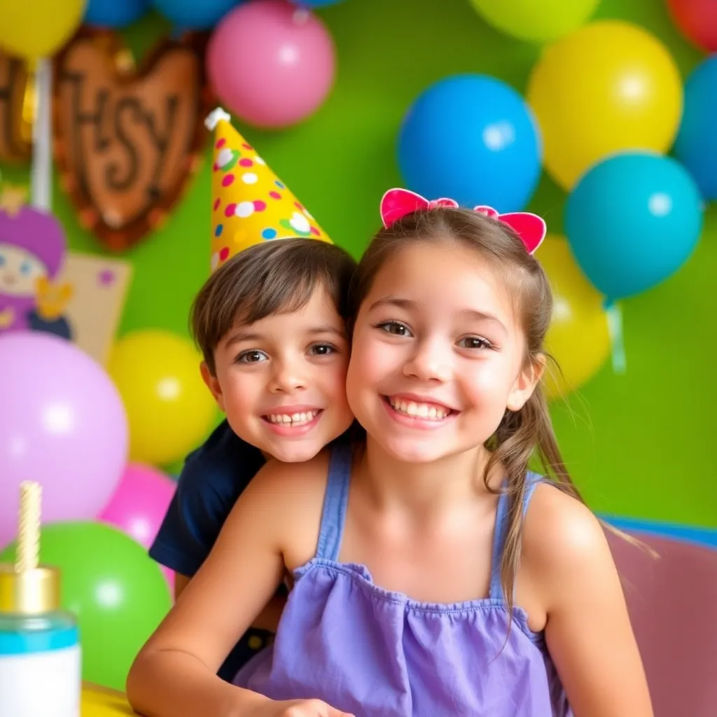 Kids birthday party places Party Maniacs in Springfield