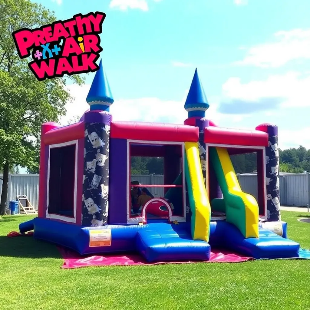 Kids birthday party places Party On Air Xtreme Inflatables, Llc in Danville