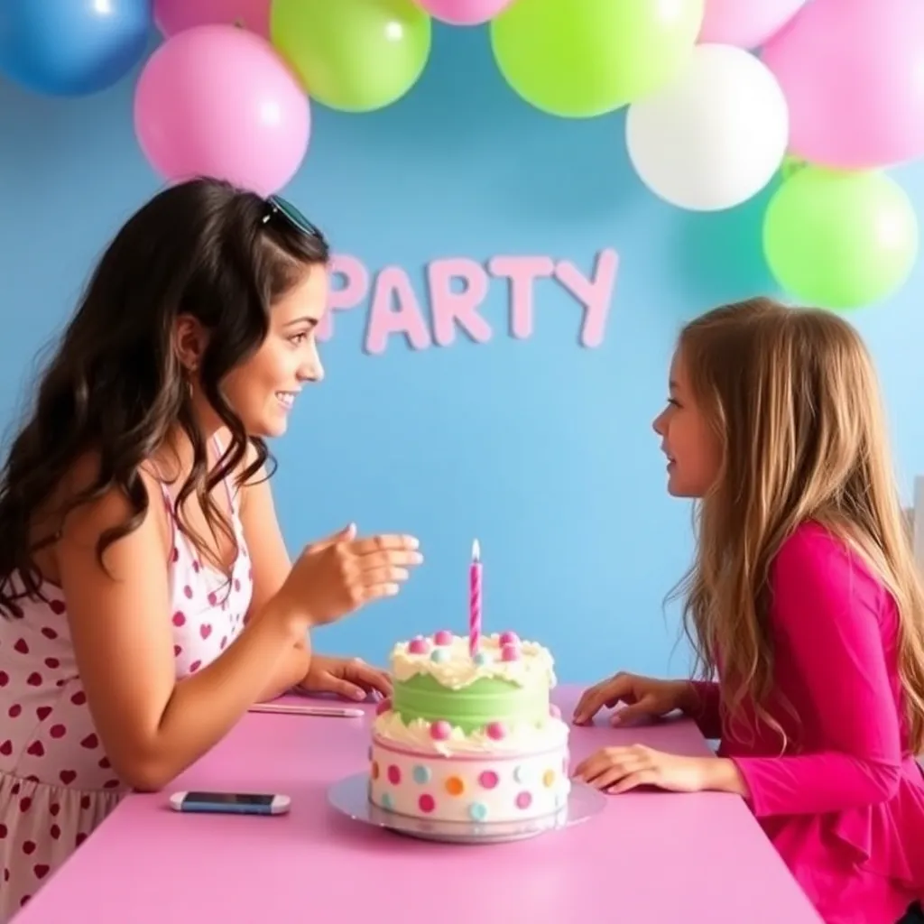 Kids birthday party places Party On The Avenue in Baltimore