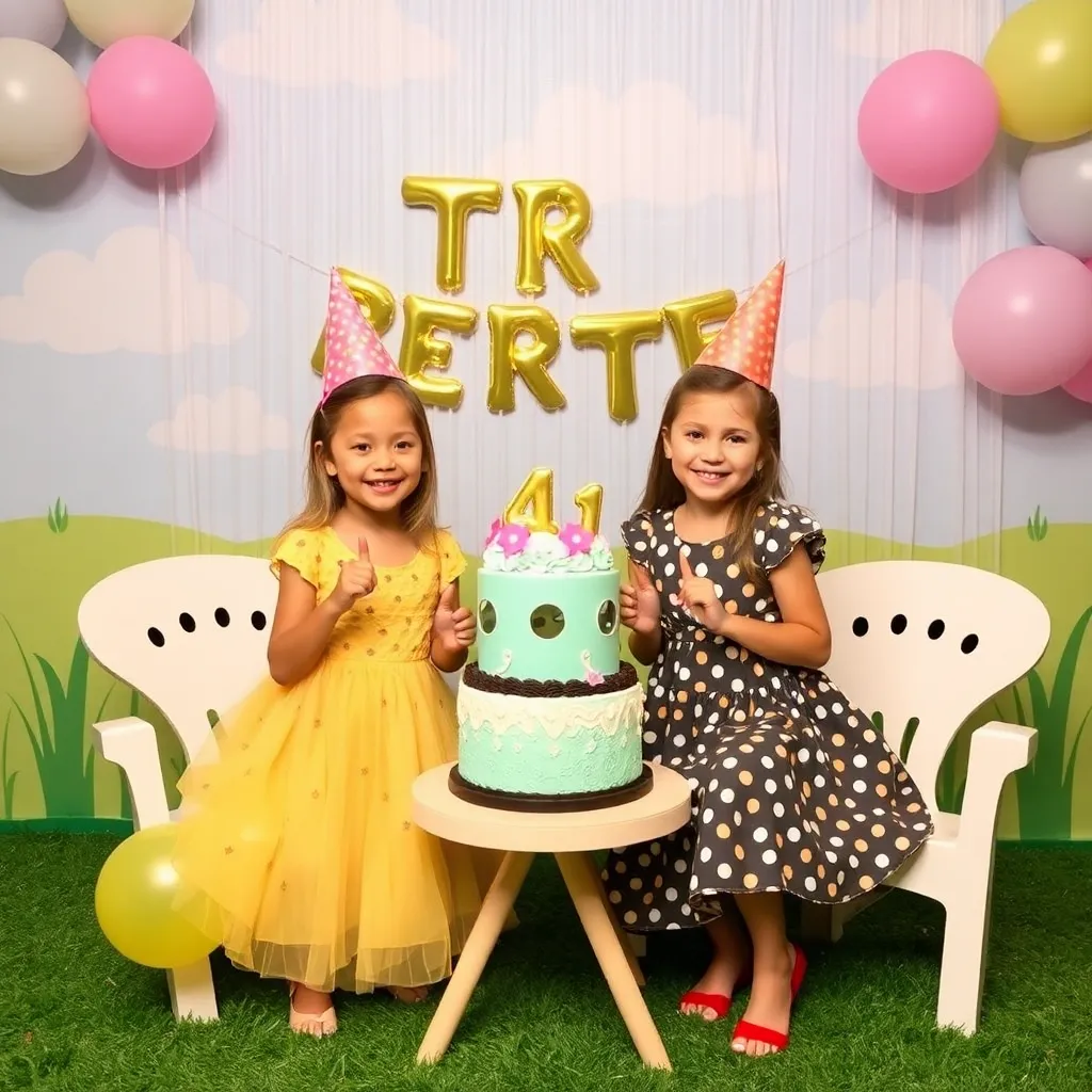 Kids birthday party places Party Perfectly in Columbia