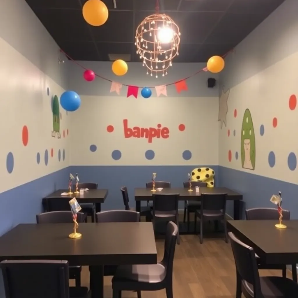 Kids birthday party places Party Place Mt. Juliet in Mt. Juliet