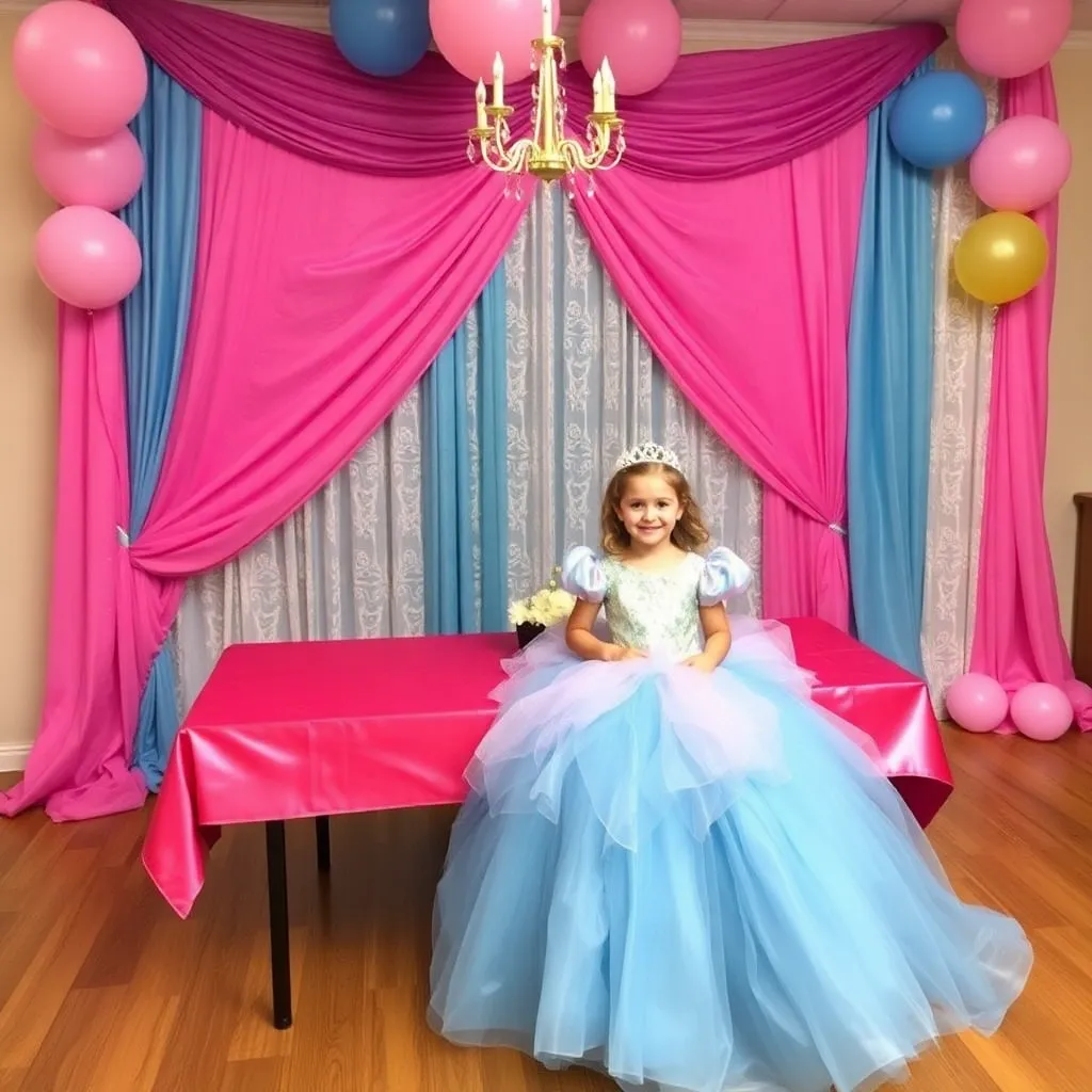 Kids birthday party places Party Princess Productions Nashville in Nashville