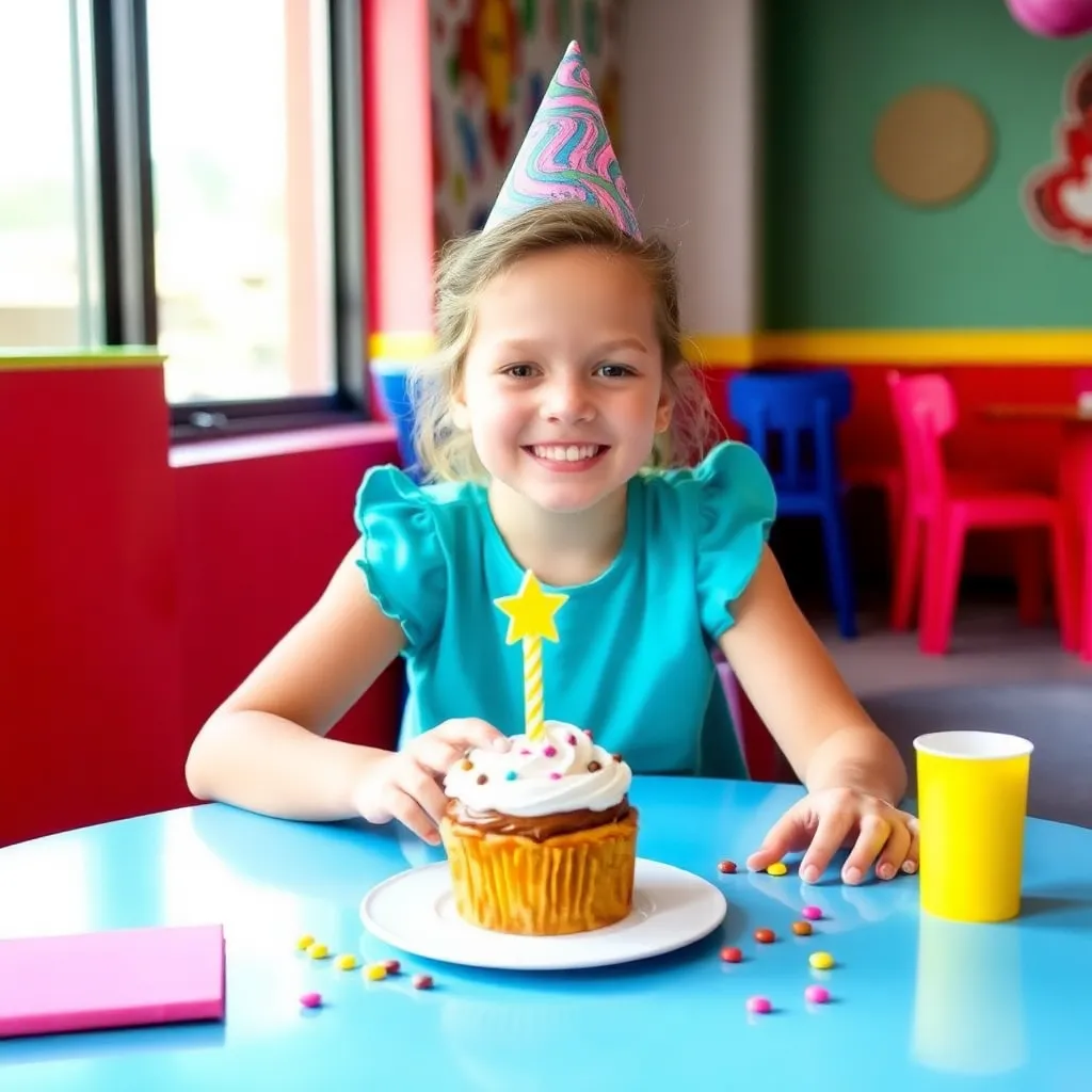 Kids birthday party places Party Time in Baton Rouge