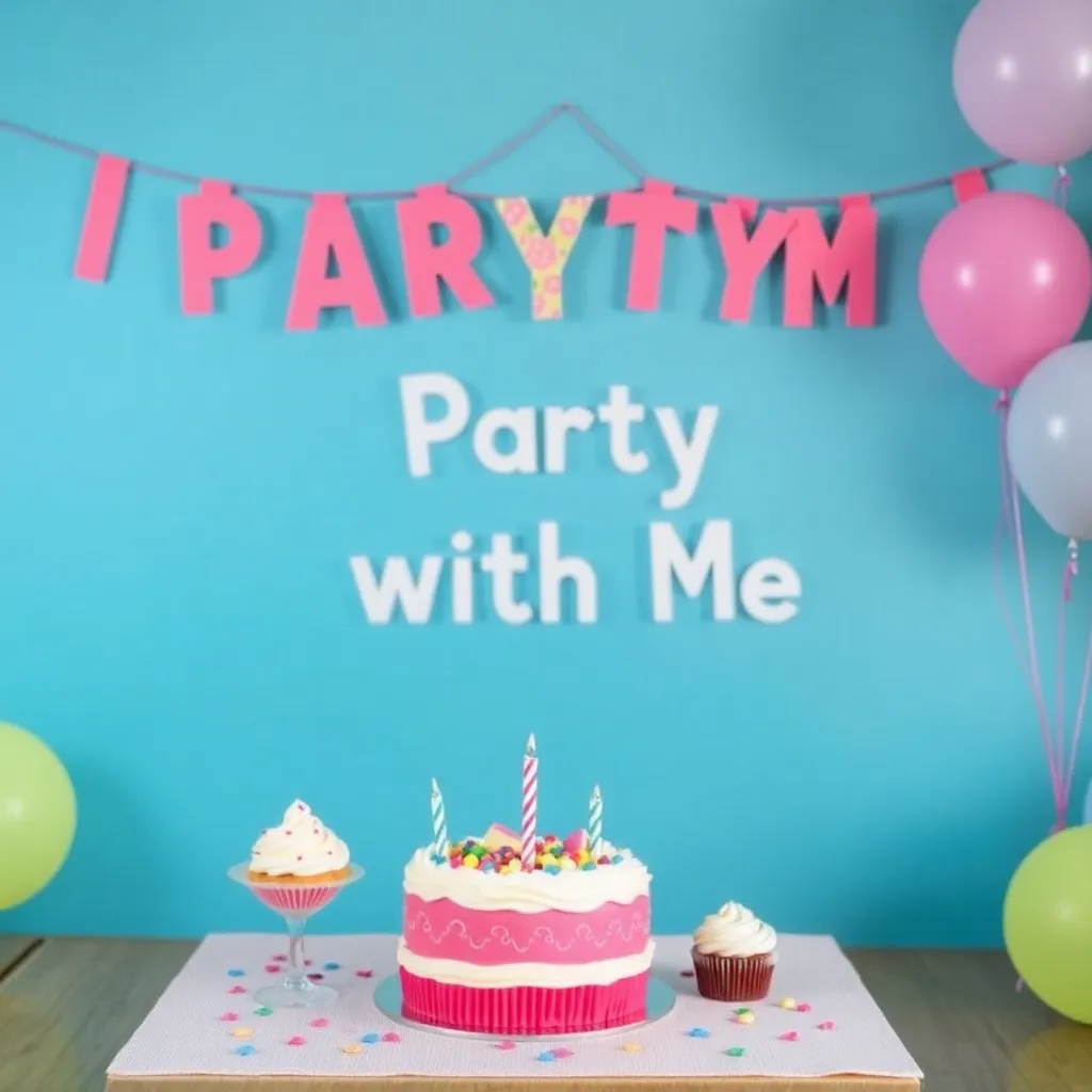 Kids birthday party places Party With Me in Wellesley