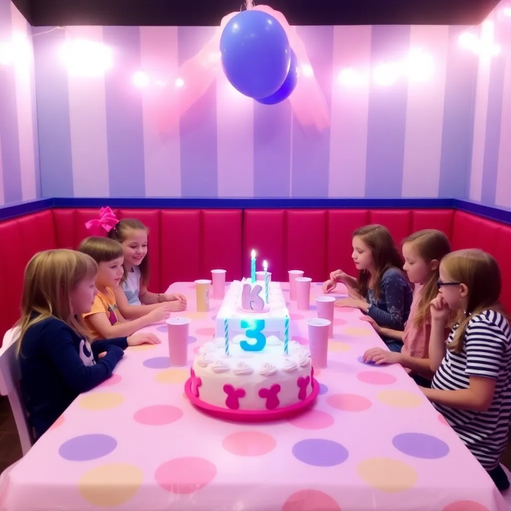 Kids birthday party places Partyville Llc in Glenside
