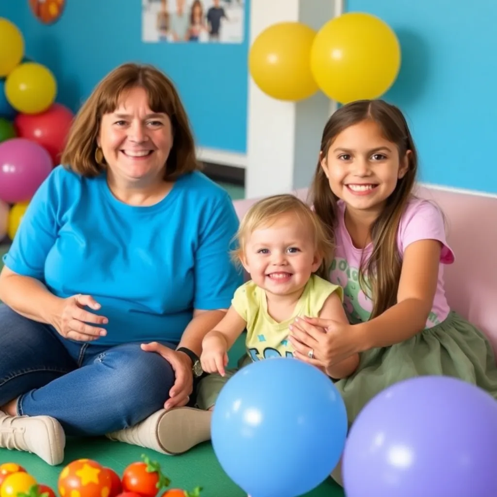 Kids birthday party places Peck Community Center in Peck