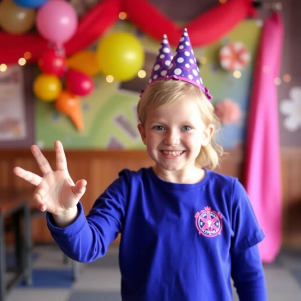 Kids birthday party places Peck's Party Emporium in Port Wentworth