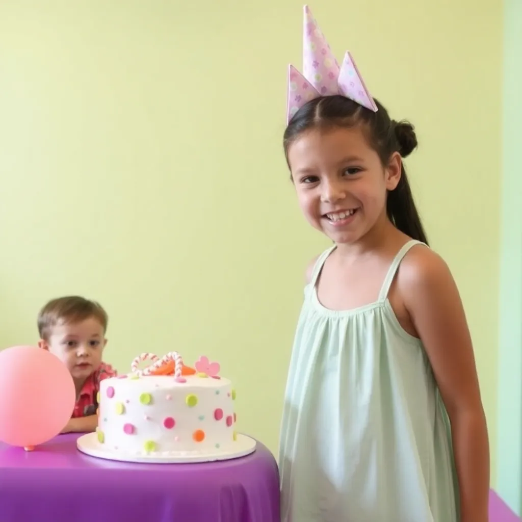 Kids birthday party places Peeknplay Grapevine in Grapevine