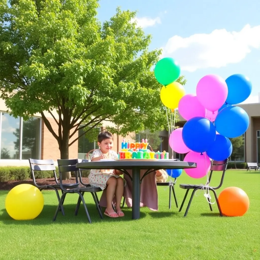 Kids birthday party places Pelham Civic Complex in Pelham