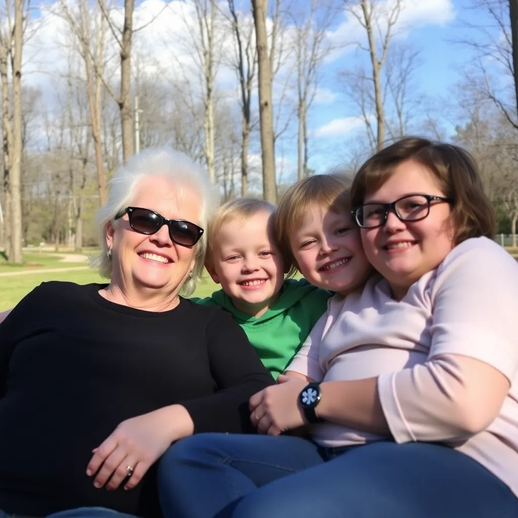 Kids birthday party places Peter Williams Park in Raleigh