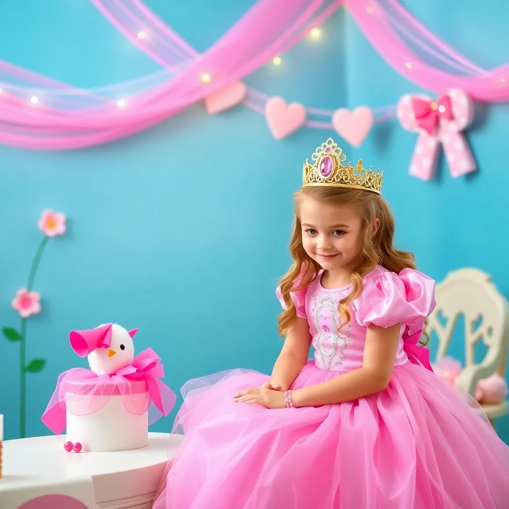 Kids birthday party places Petite Princess Parties in Villa Hills