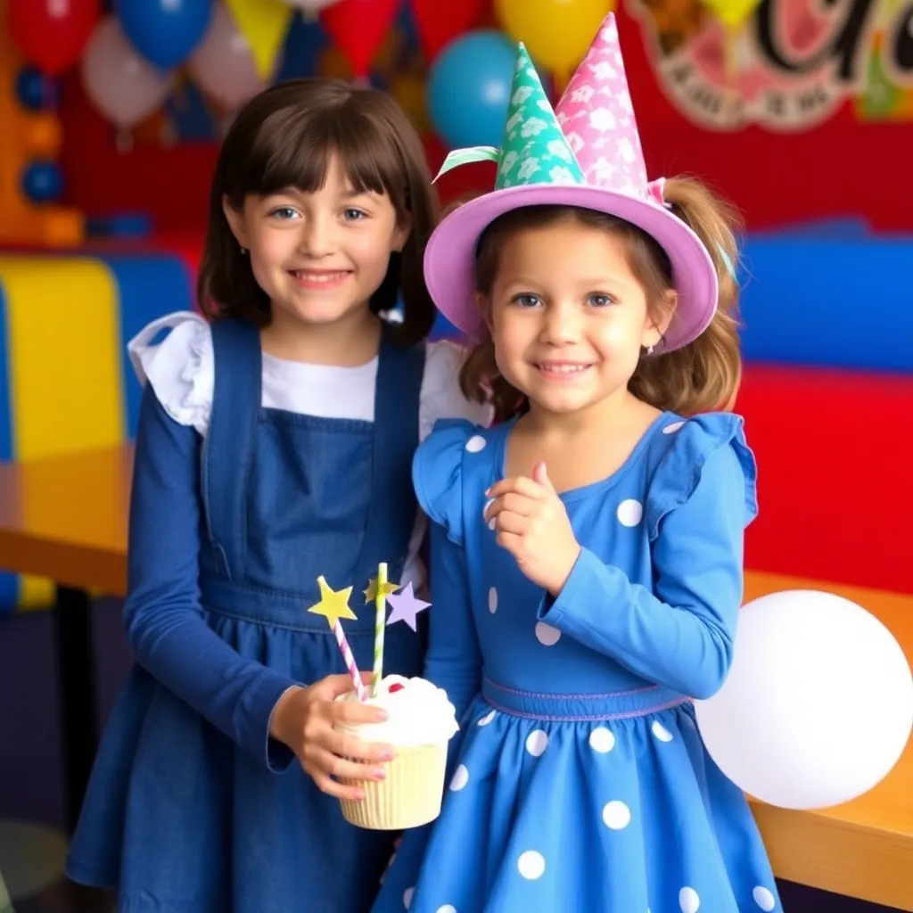 Kids birthday party places Pick A Party Place in Abington