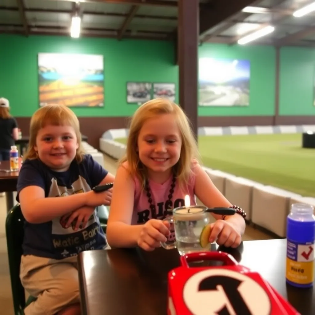 Kids birthday party places Pikes Creek Raceway Park & Family Restaurant in Hunlock Creek