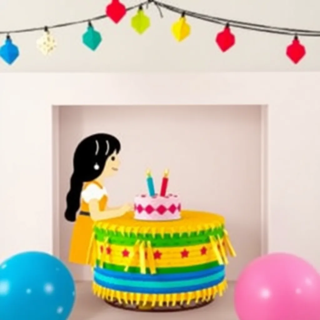 Kids birthday party places Pinata Party in Albuquerque